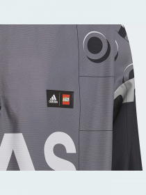 Анорак Adidas модель HP0934 Анорак Adidas модель HP0934 Фото