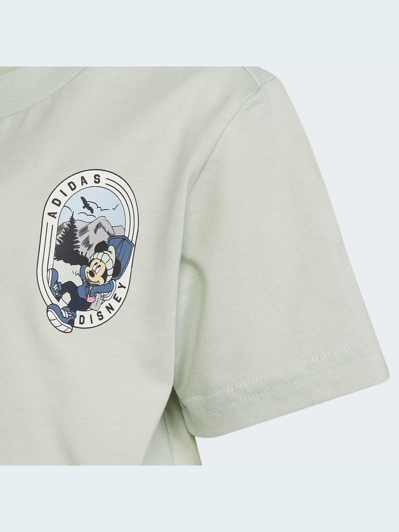 Футболка Adidas x Disney модель HK9803 Фото
