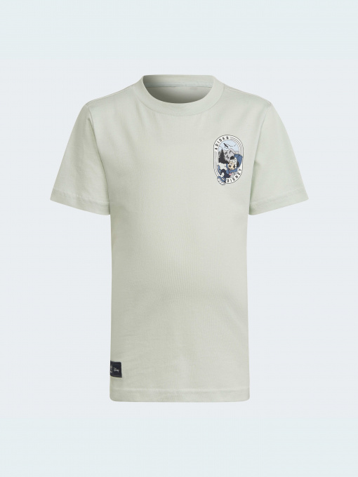 Футболка Adidas x Disney модель HK9803 Фото