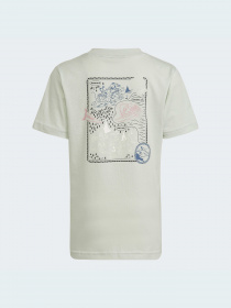 Футболка Adidas x Disney модель HK9803 Фото