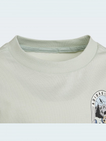 Футболка Adidas x Disney модель HK9803 Фото