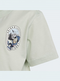 Футболка Adidas x Disney модель HK9803 Фото