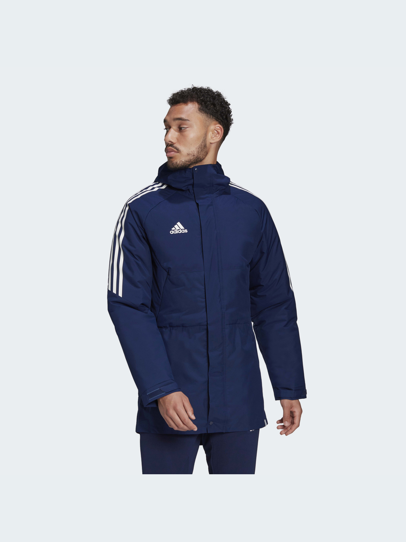 Зимняя куртка Adidas Condivo модель HA6254 Зимняя куртка Adidas Condivo модель HA6254 Фото