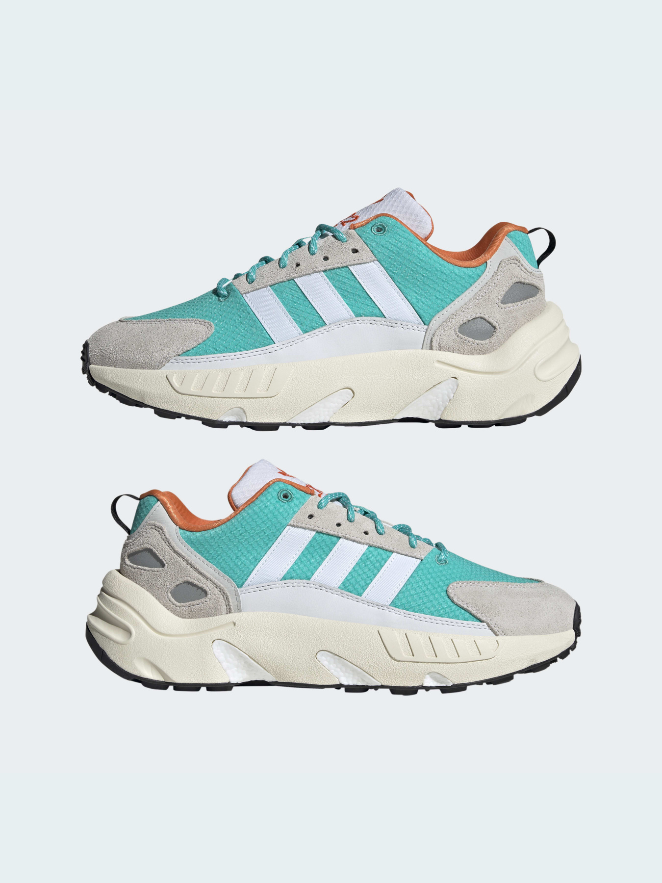 Кросівки Adidas ZX модель GY6693 Фото