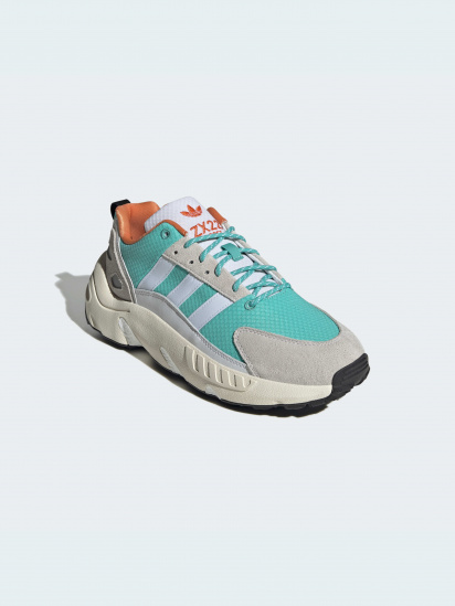 Кросівки adidas ZX модель GY6693 - фото