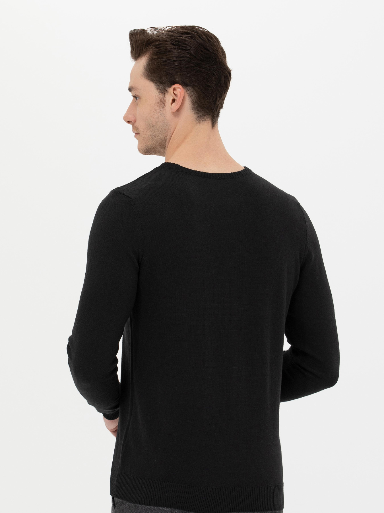 Джемпер US Polo модель G081GL0TK.000.1428984.VR046 Фото