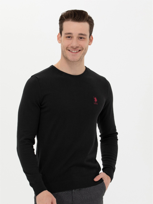 Джемпер US Polo модель G081GL0TK.000.1428984.VR046 Фото