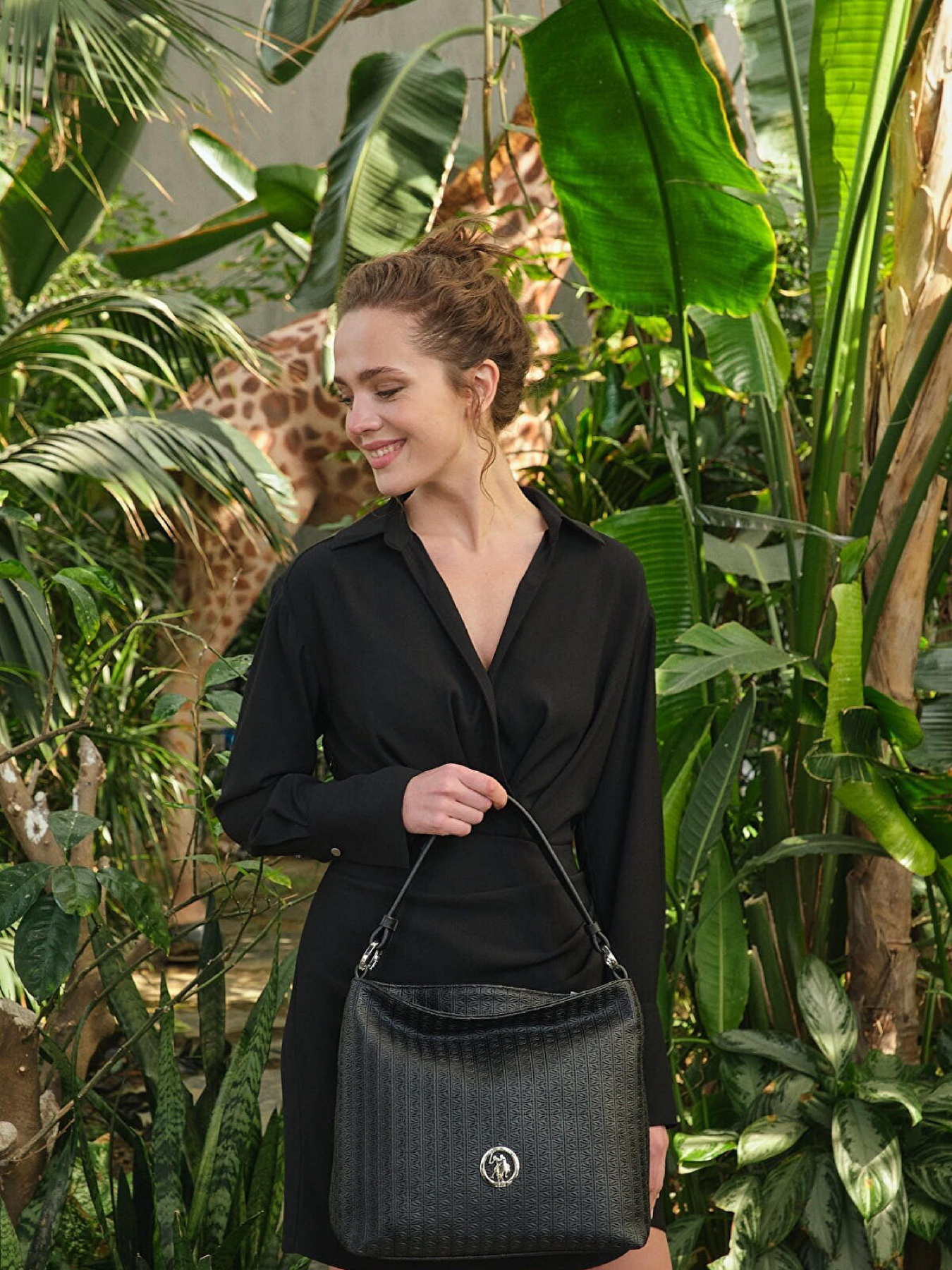 Сумка US Polo модель US3194.VR046 Фото