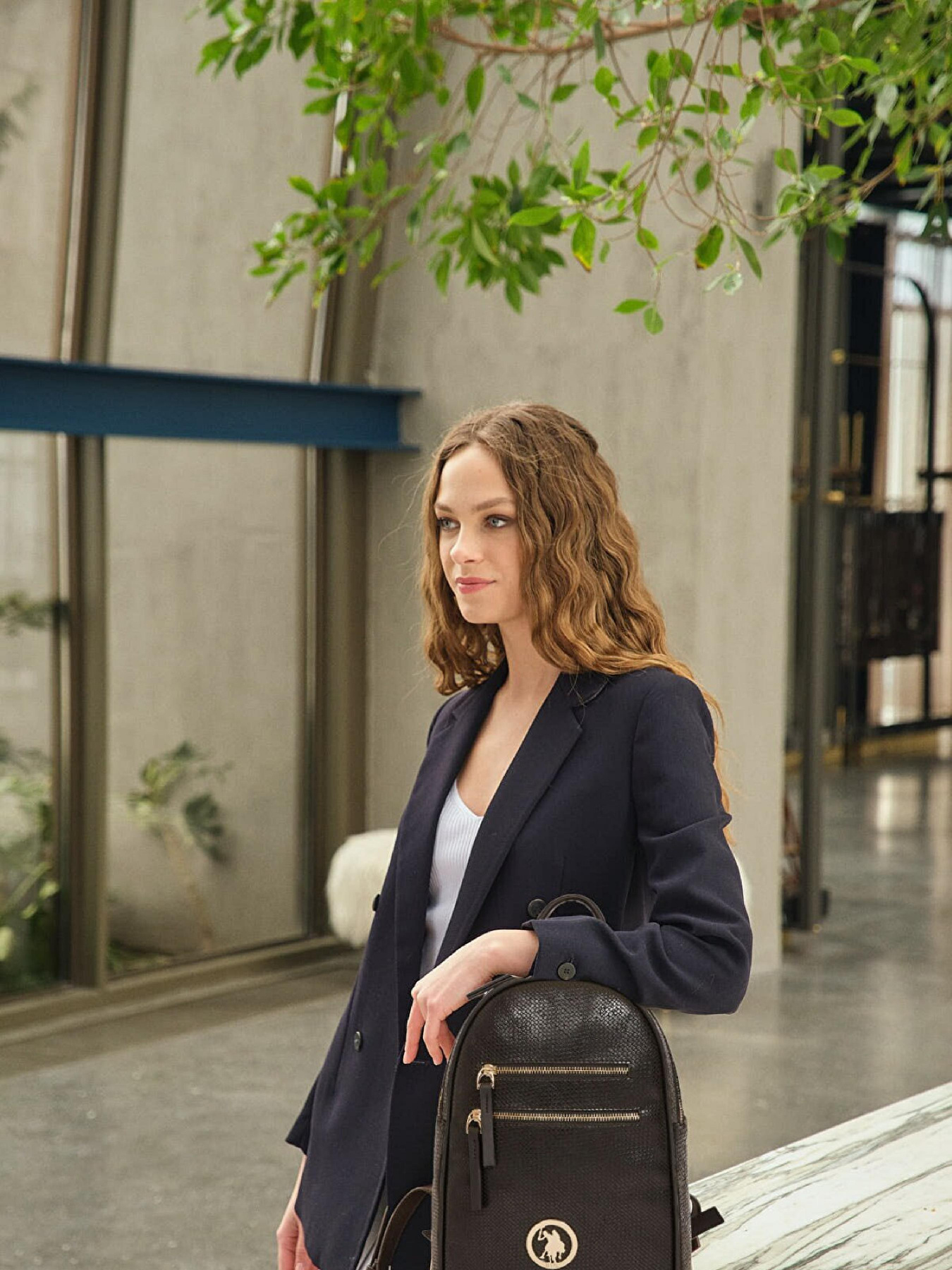 Рюкзак US Polo модель US8319.VR046 Фото