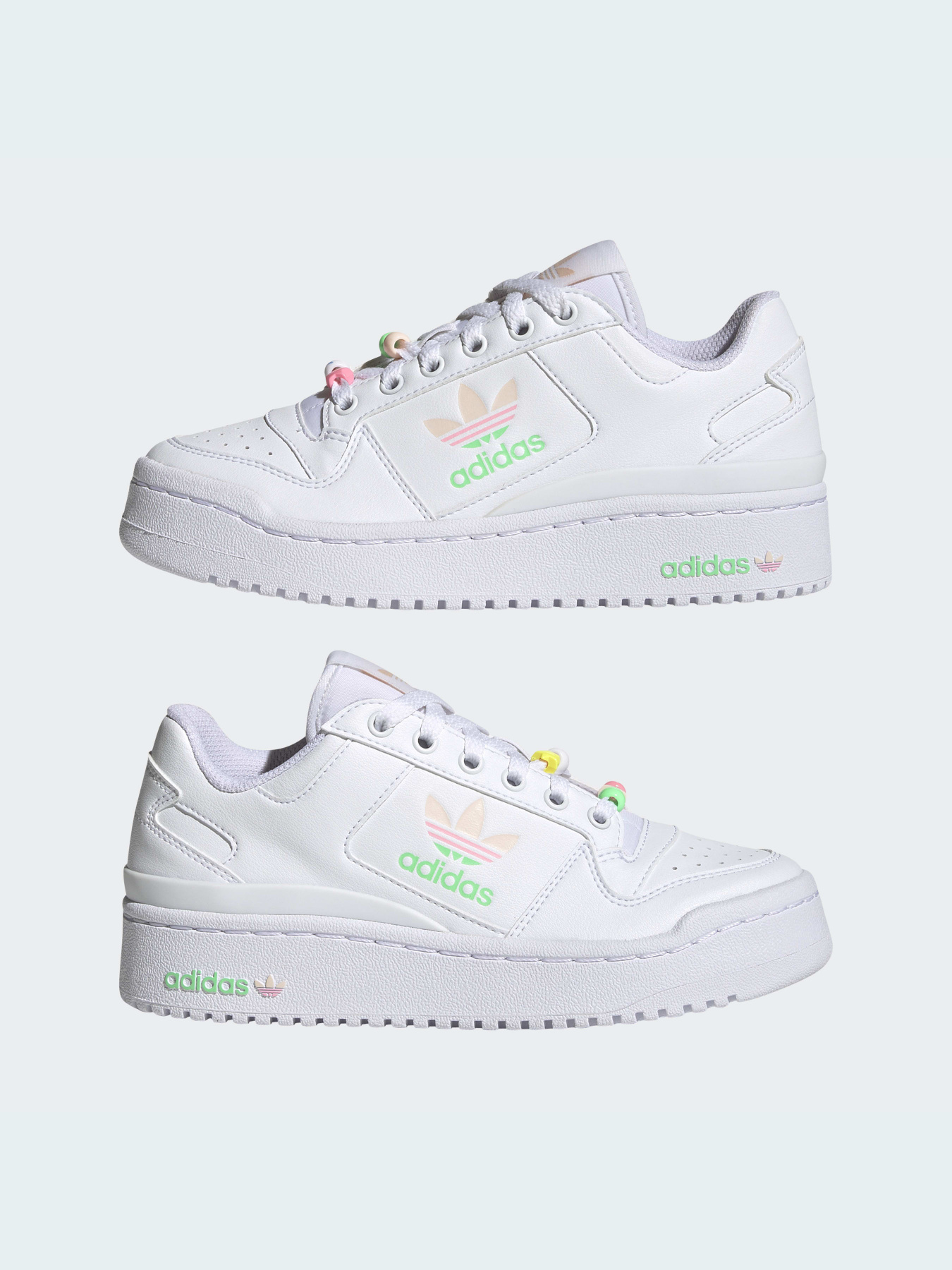 Кроссовки Adidas Forum модель GY9223 Фото