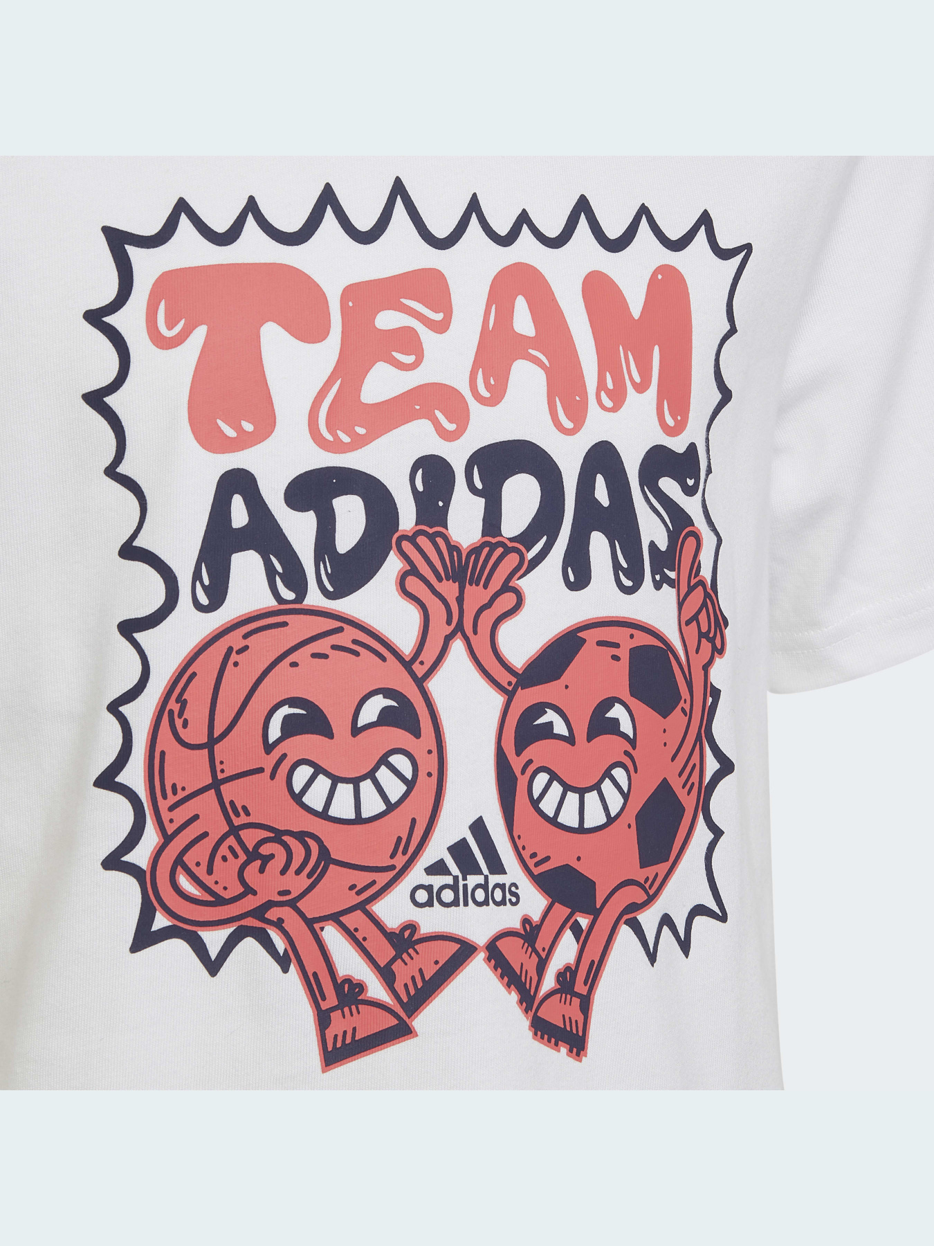 Футболка Adidas Graphics модель HA4054 Фото