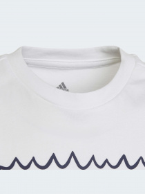Футболка Adidas Graphics модель HA4054 Фото