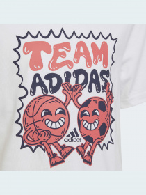 Футболка Adidas Graphics модель HA4054 Фото