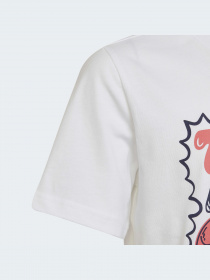 Футболка Adidas Graphics модель HA4054 Фото