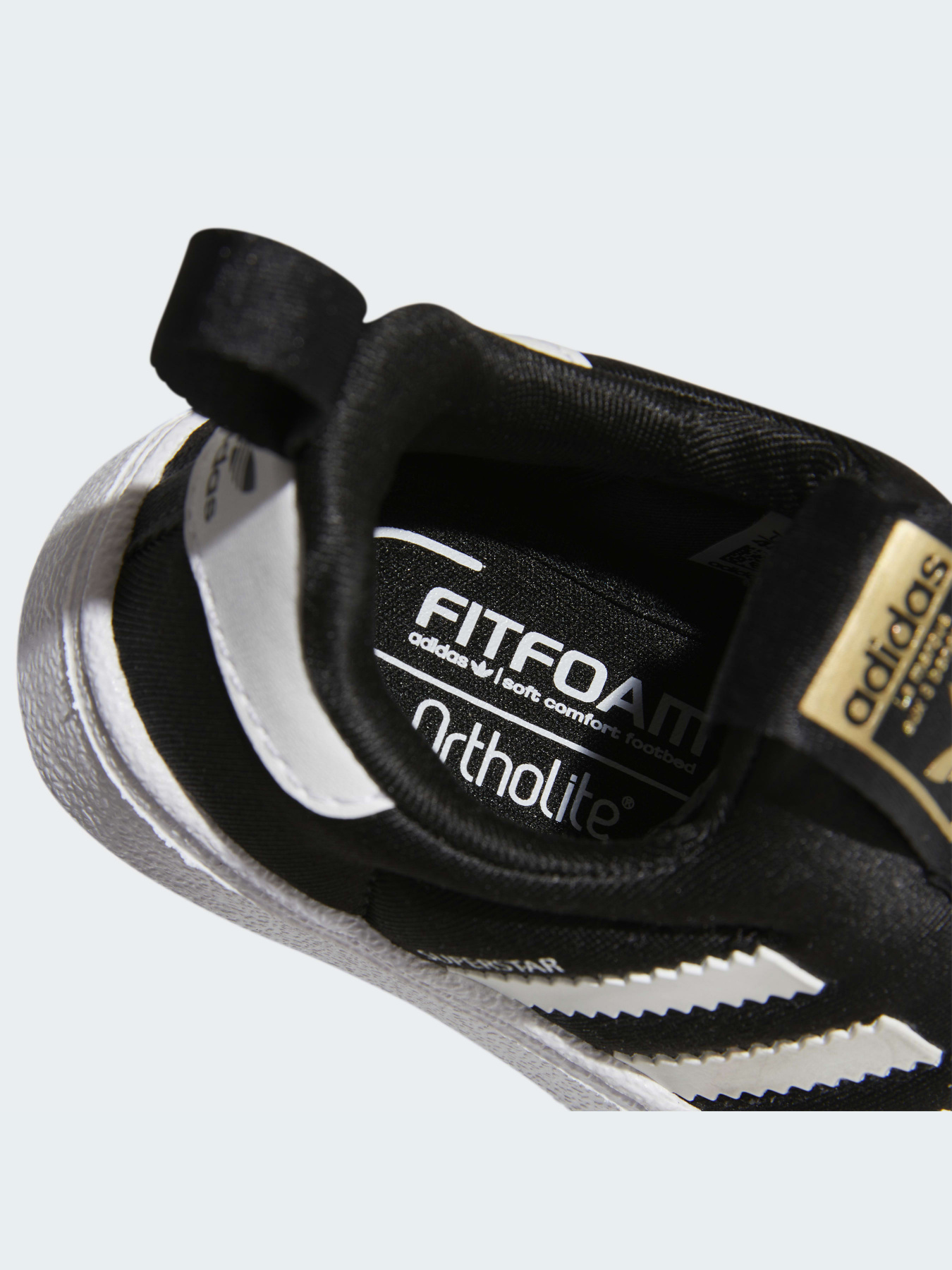 Кеди низькі Adidas Superstar Модель GX3233 Фото