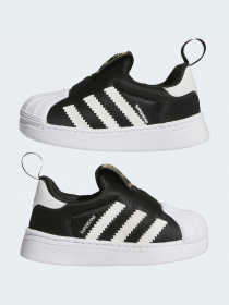Кеди низькі Adidas Superstar Модель GX3233 Фото