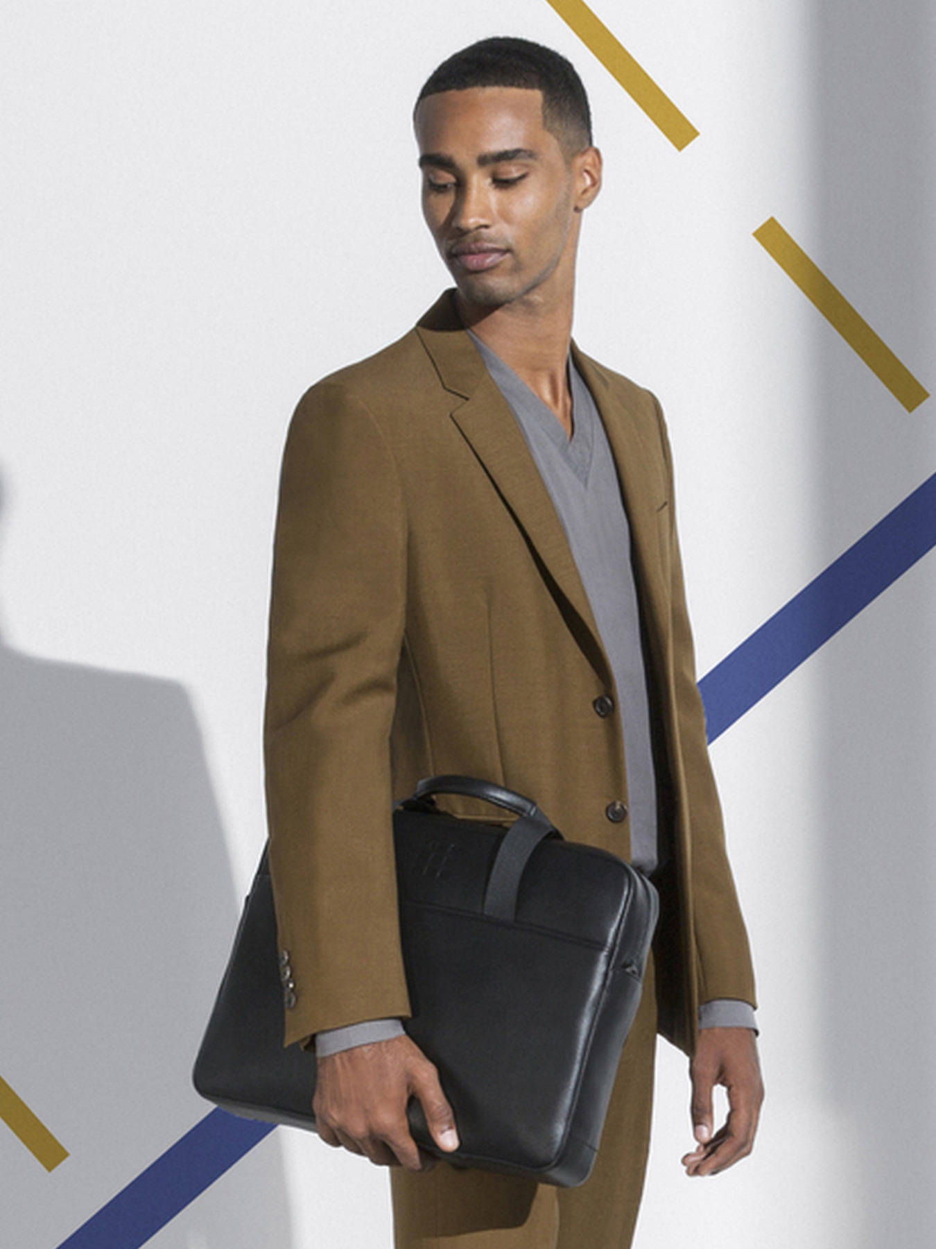 Портфель Moleskine Classic модель ET86UBCSBK Фото