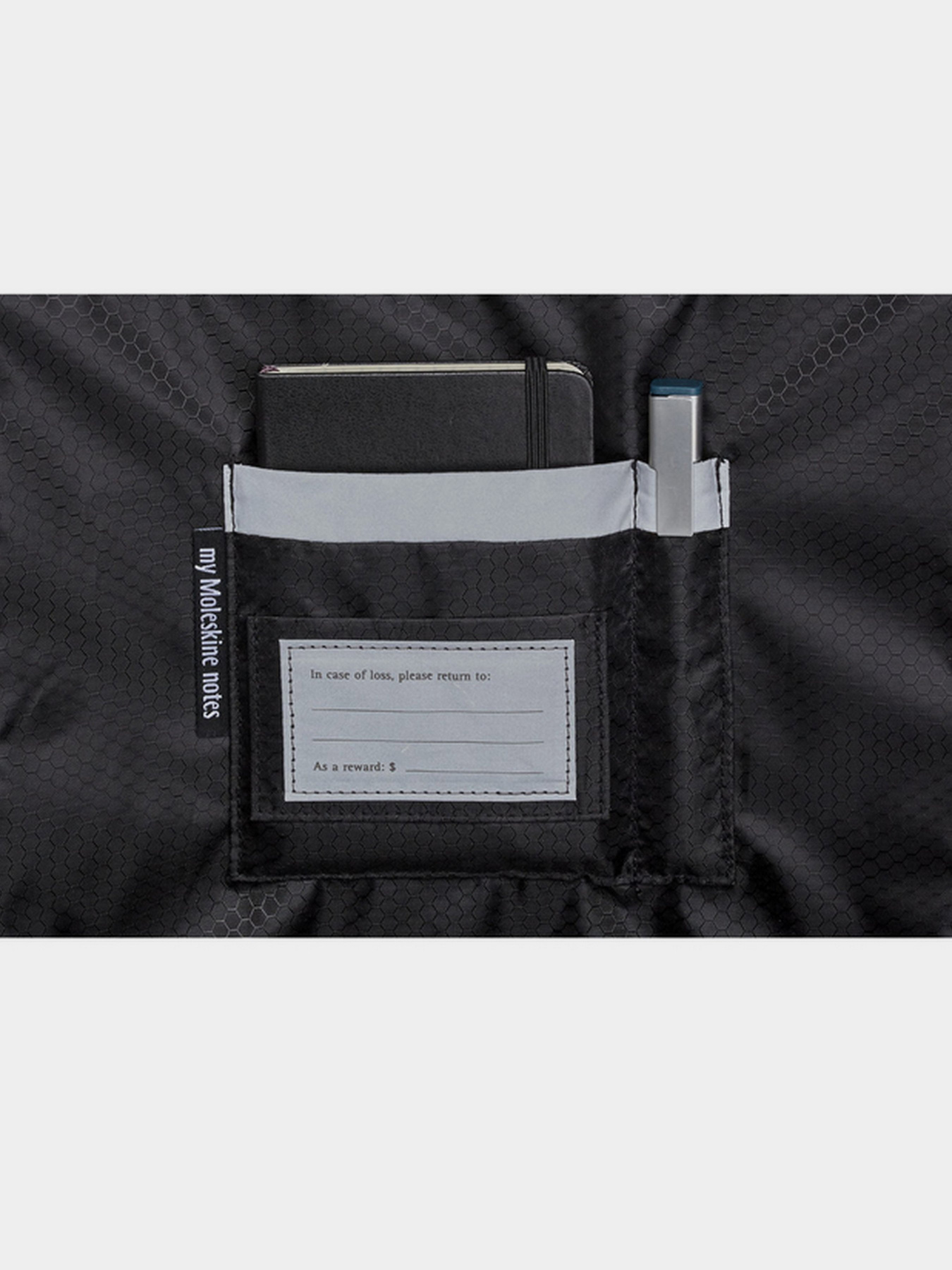 Сумка для ноутбука Moleskine Модель ET82MTDBVB20 Фото