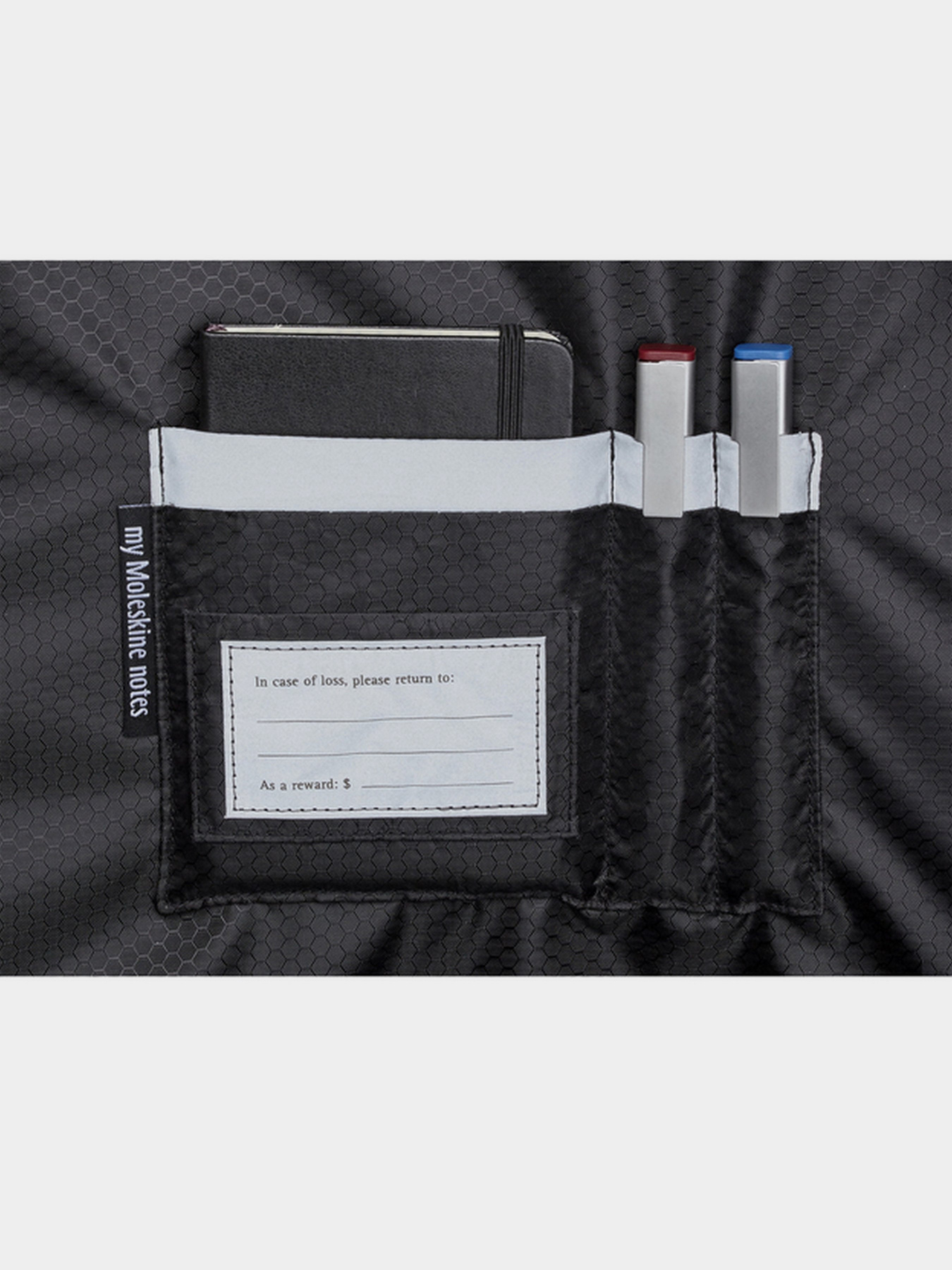 Сумка для ноутбука Moleskine Модель ET926MTDBVK6 Фото