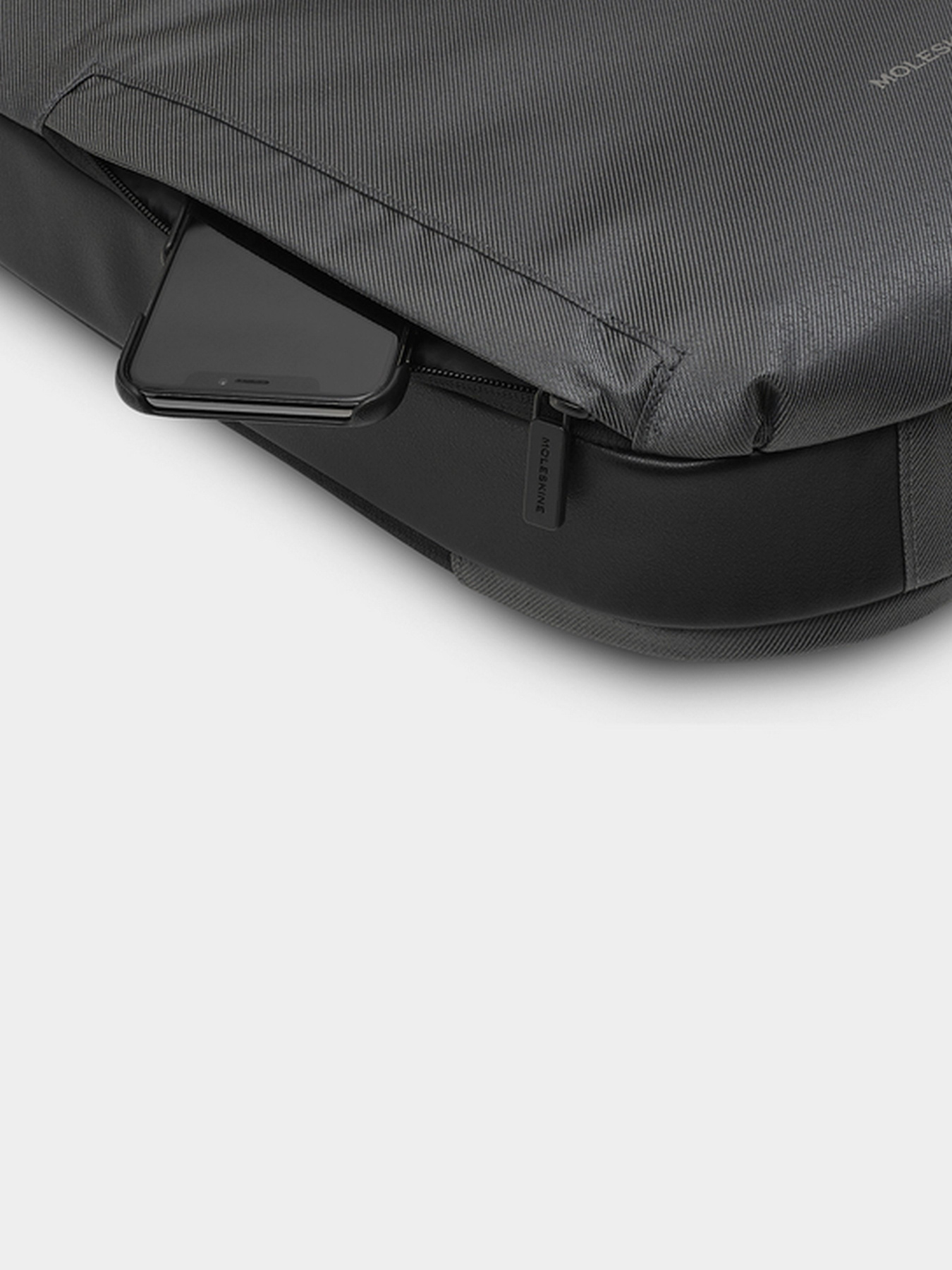 Сумка для ноутбука Moleskine Notebook Модель ET9NBDBV15 Фото