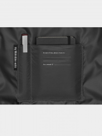 Сумка для ноутбука Moleskine Notebook Модель ET9NBDBV15 Фото