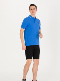 Шорты US Polo модель G081SZ031.000.1600253.VR046 Фото