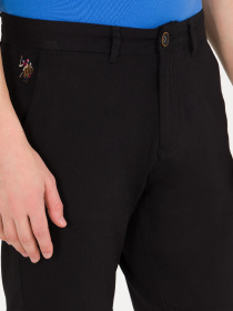 Шорты US Polo модель G081SZ031.000.1600253.VR046 Фото