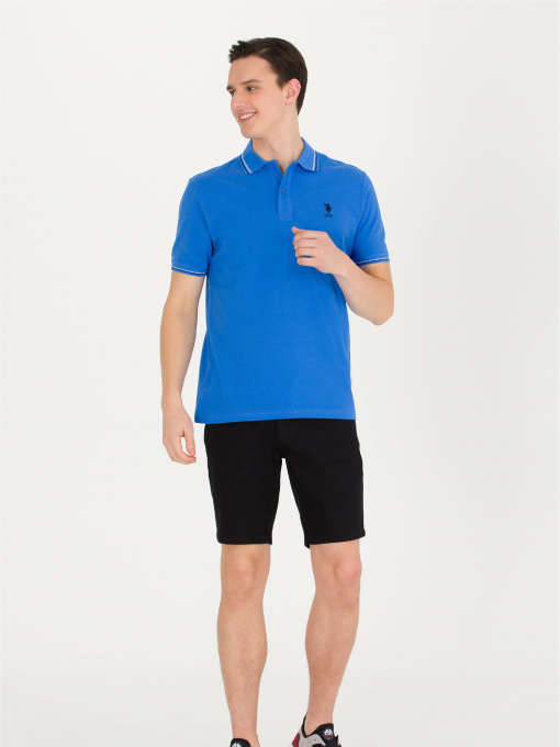 Повсякденні шорти US Polo модель G081SZ031.000.1600253.VR046 Фото