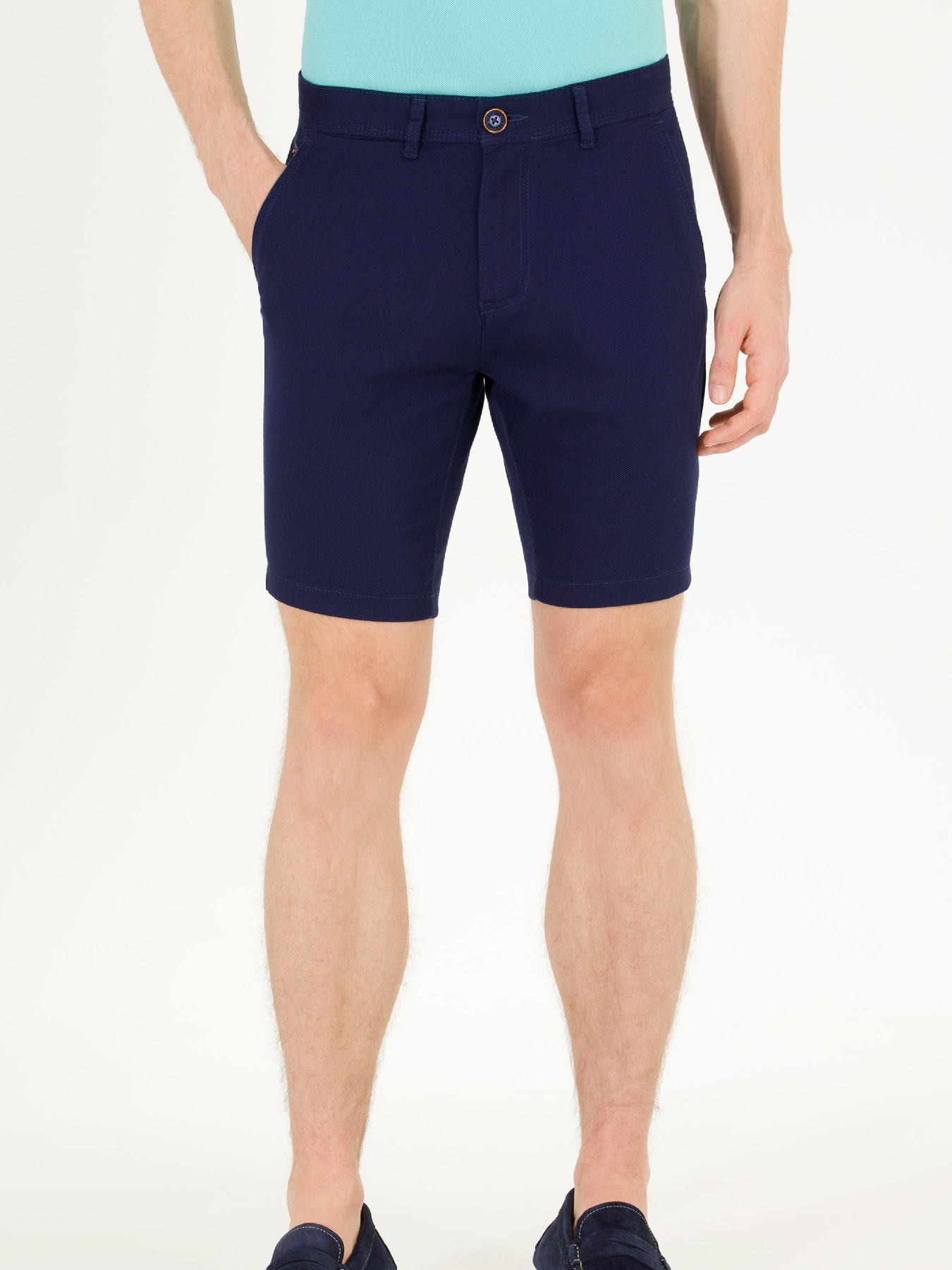 Шорты US Polo модель G081SZ031.000.1600253.VR033 Фото