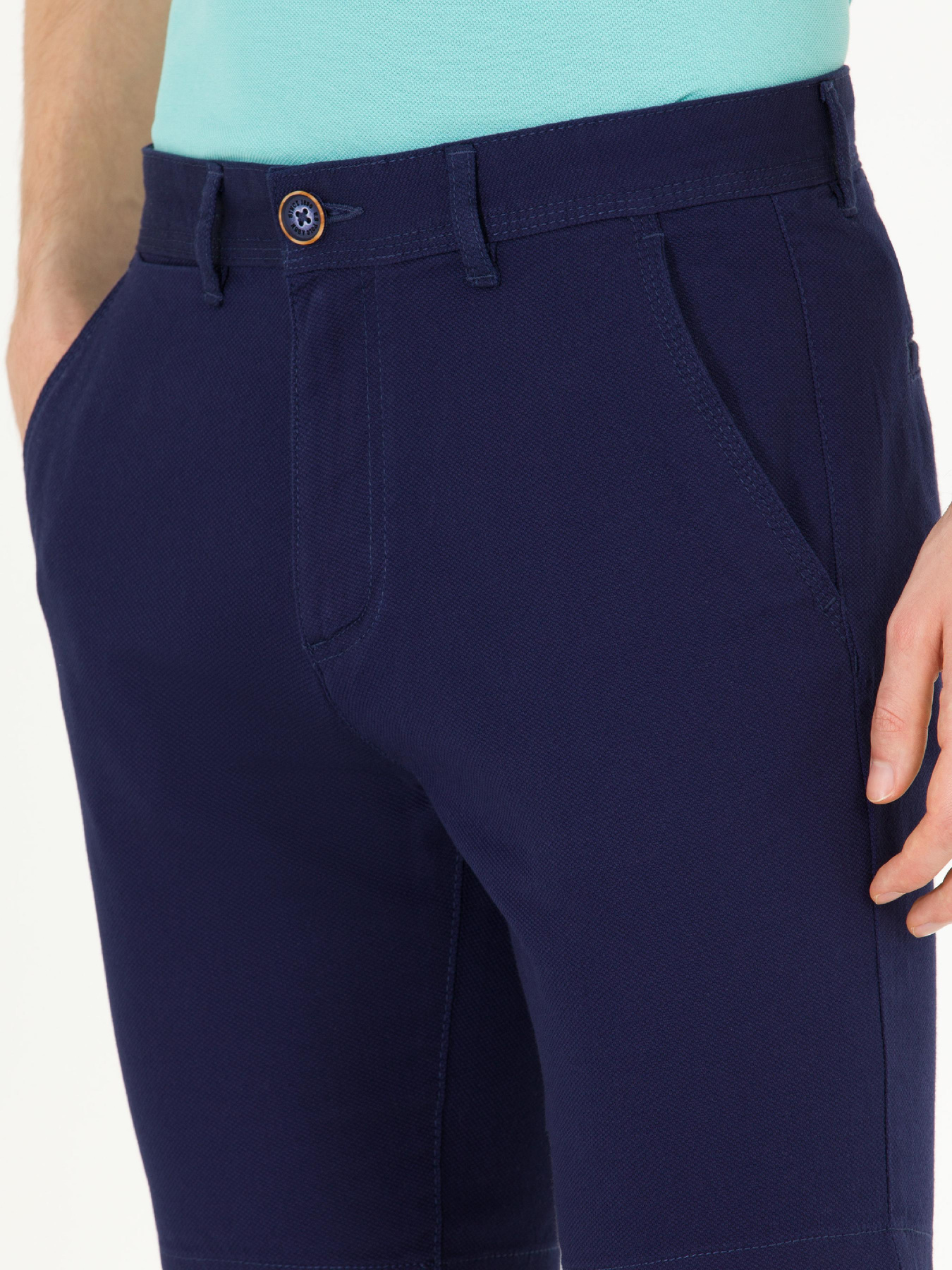 Шорты US Polo модель G081SZ031.000.1600253.VR033 Фото