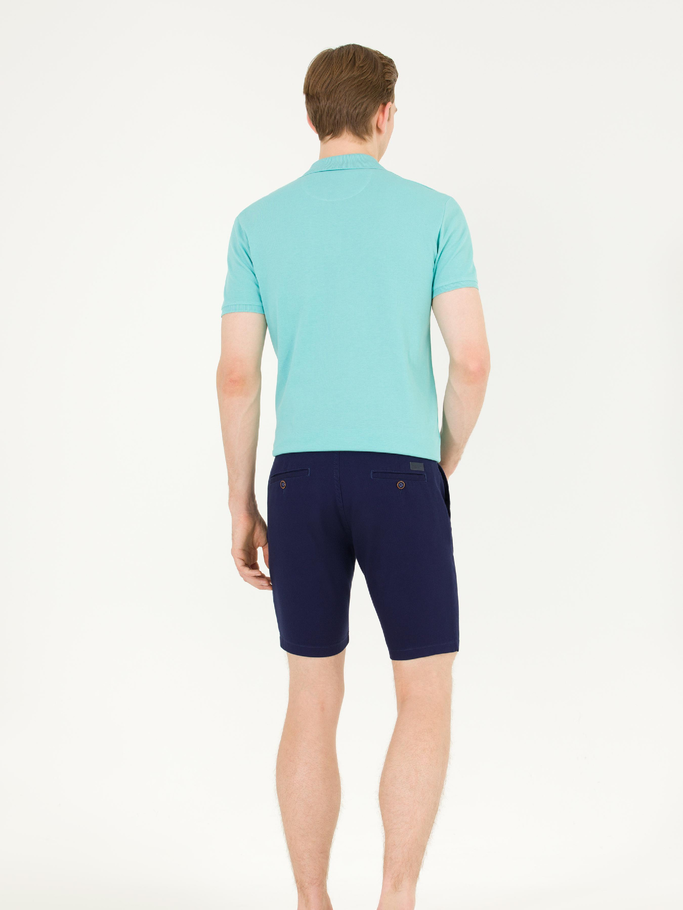 Повсякденні шорти US Polo модель G081SZ031.000.1600253.VR033 Фото