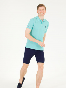 Повсякденні шорти US Polo модель G081SZ031.000.1600253.VR033 Фото