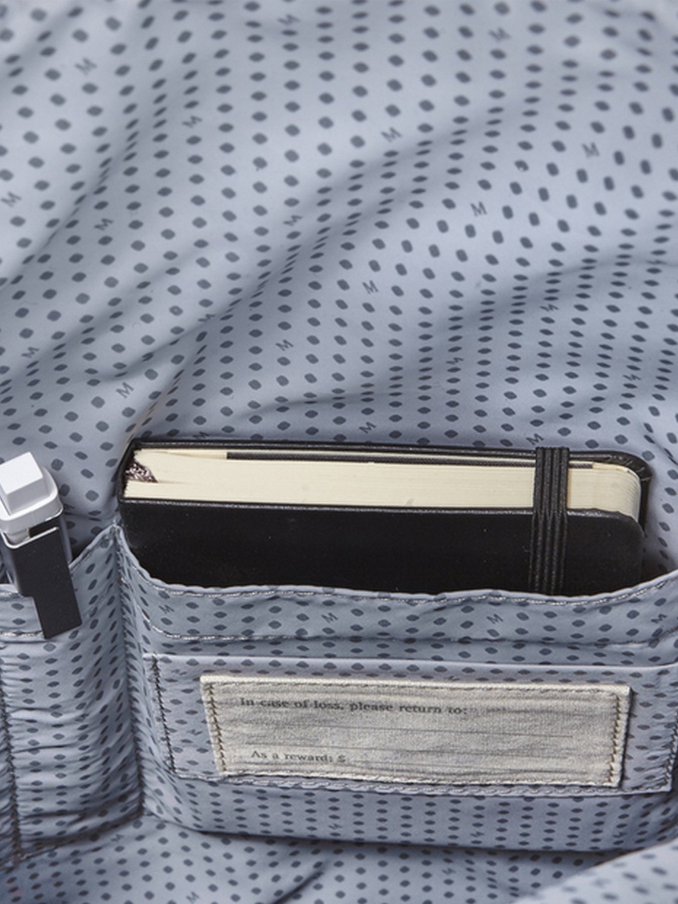 Сумка Moleskine Classic Модель ET76UDBVBK Фото