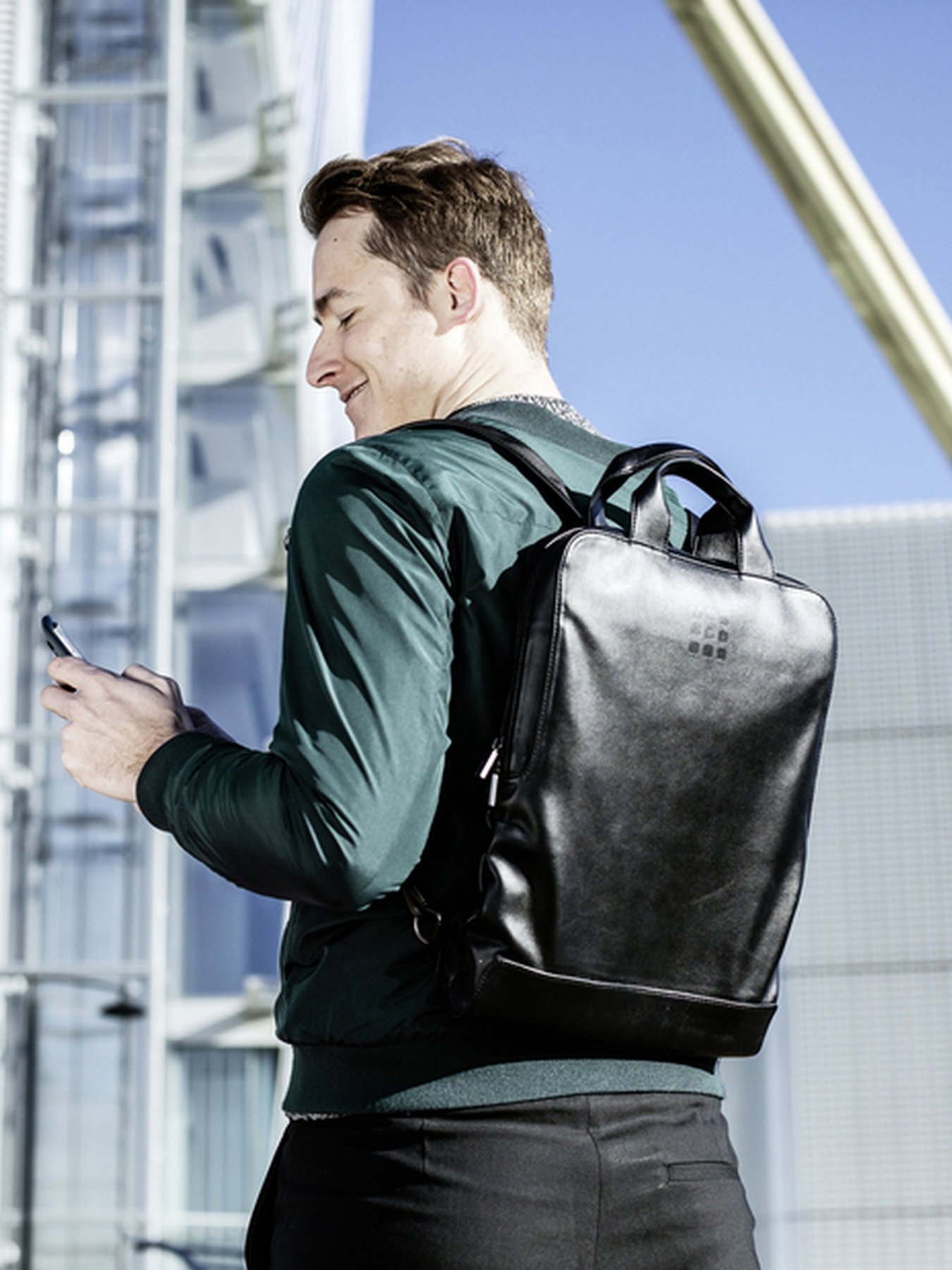 Сумка Moleskine Classic Модель ET76UDBVBK Фото