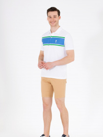 Шорти US Polo модель G081SZ031.000.1600253.VR015 Фото