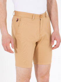 Шорти US Polo модель G081SZ031.000.1600253.VR015 Фото