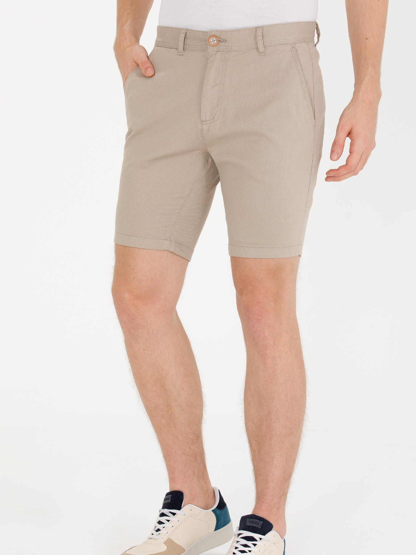 Шорты US Polo модель G081SZ031.000.1600253.VR027 Фото