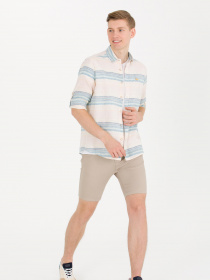 Шорты US Polo модель G081SZ031.000.1600253.VR027 Фото