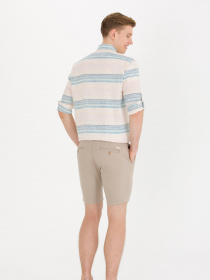 Шорты US Polo модель G081SZ031.000.1600253.VR027 Фото