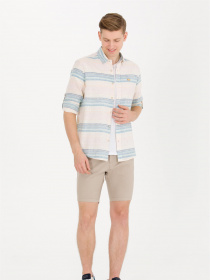 Шорты US Polo модель G081SZ031.000.1600253.VR027 Фото