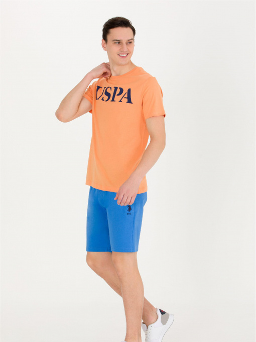 Повседневные шорты US Polo модель G081SZ0OS.000.1573702.VR045 Фото