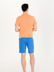 Повседневные шорты US Polo модель G081SZ0OS.000.1573702.VR045 Фото