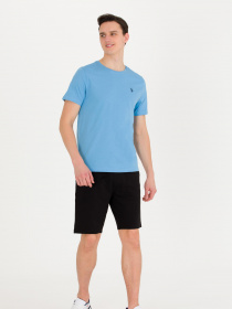 Повседневные шорты US Polo модель G081SZ0OS.000.1573702.VR046 Фото