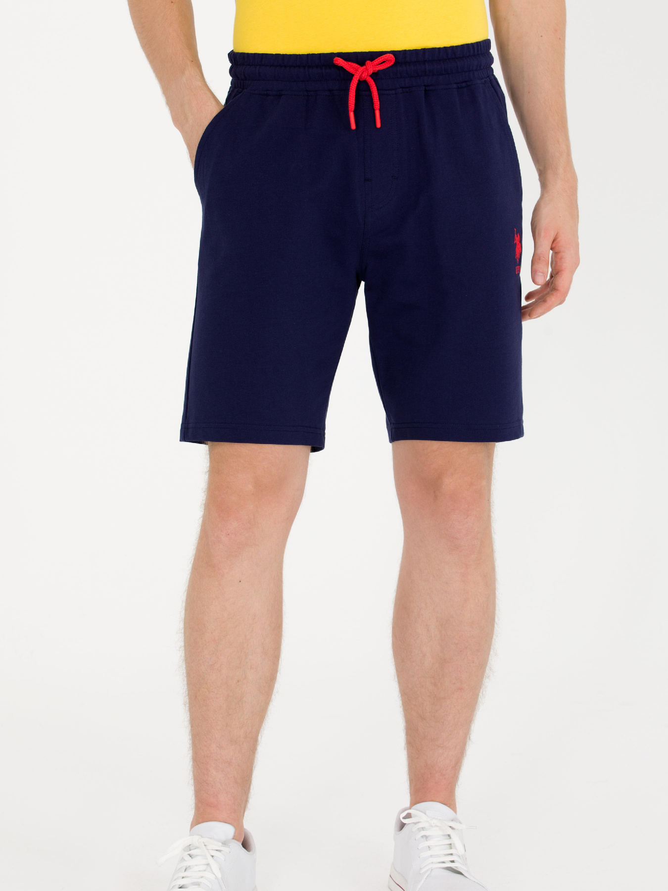 Повсякденні шорти US Polo модель G081SZ0OS.000.1573702.VR033 Повсякденні шорти US Polo модель G081SZ0OS.000.1573702.VR033 Фото