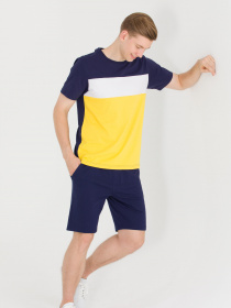 Повсякденні шорти US Polo модель G081SZ0OS.000.1573702.VR033 Повсякденні шорти US Polo модель G081SZ0OS.000.1573702.VR033 Фото