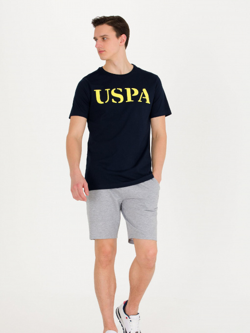 Повседневные шорты US Polo модель G081SZ0OS.000.1573702.VR086 Фото