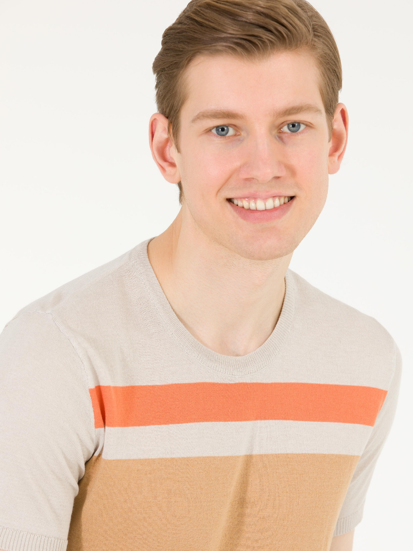 Футболка US Polo модель G081SZ0TK.000.1587035.VR015 Фото