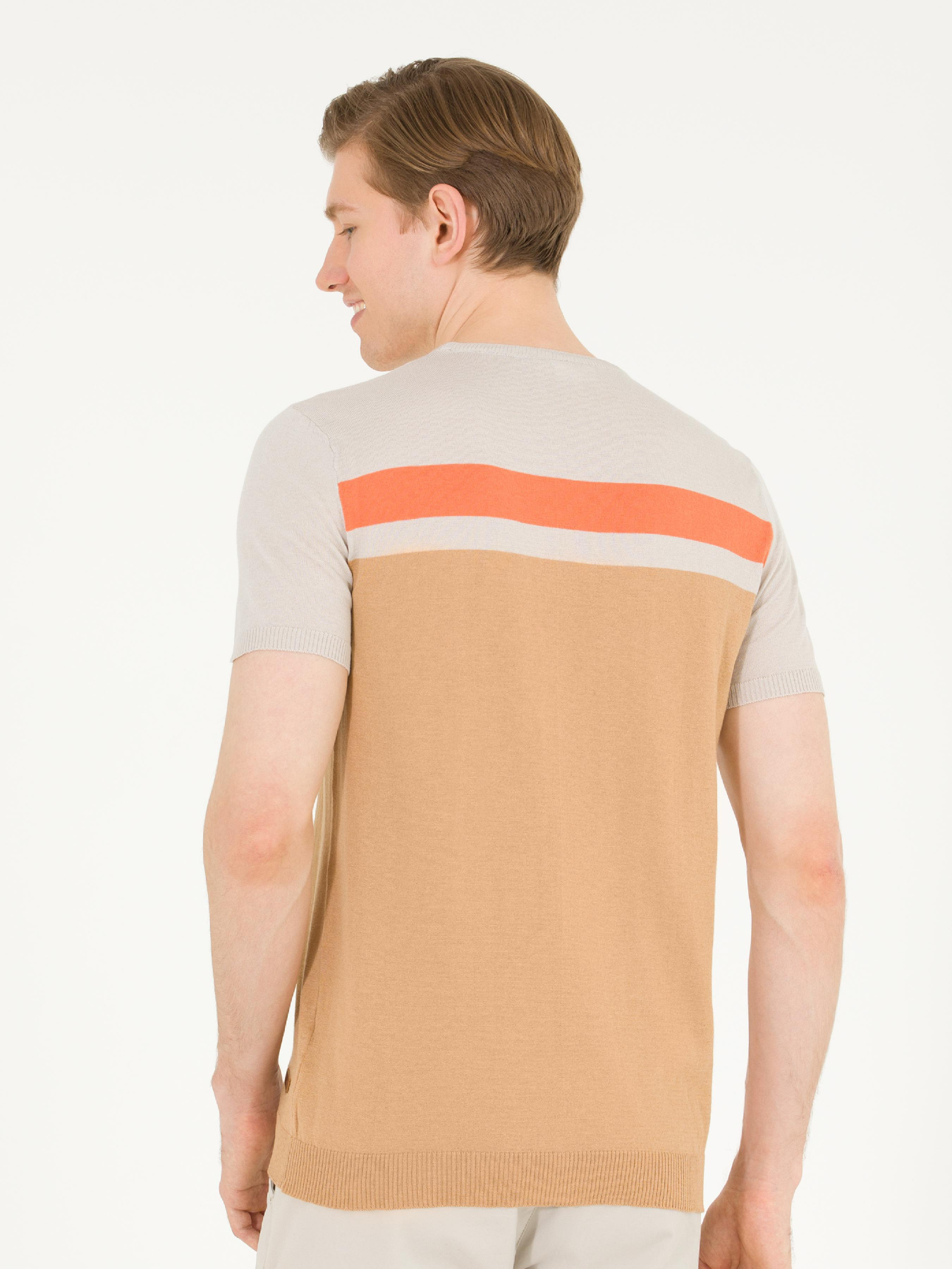 Футболка US Polo модель G081SZ0TK.000.1587035.VR015 Фото