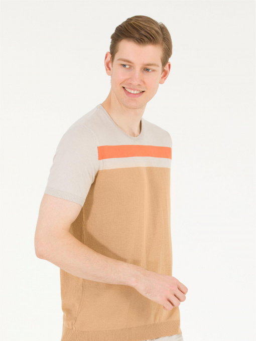 Футболка US Polo модель G081SZ0TK.000.1587035.VR015 Фото