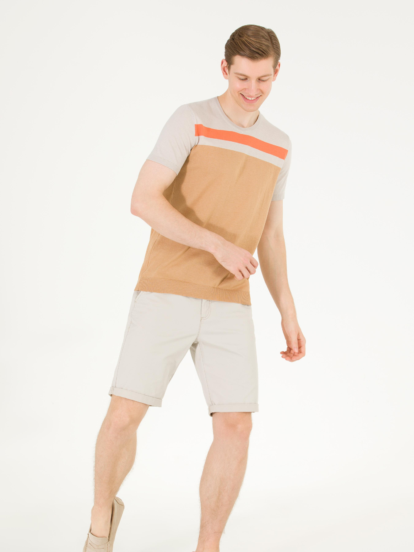 Футболка US Polo модель G081SZ0TK.000.1587035.VR015 Фото